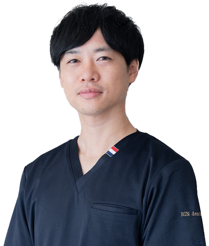 RIN DENTAL CLINIC 院長　谷 幸憲